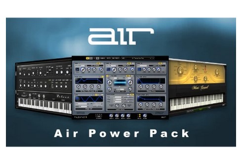 Air Music Tech Power Pack